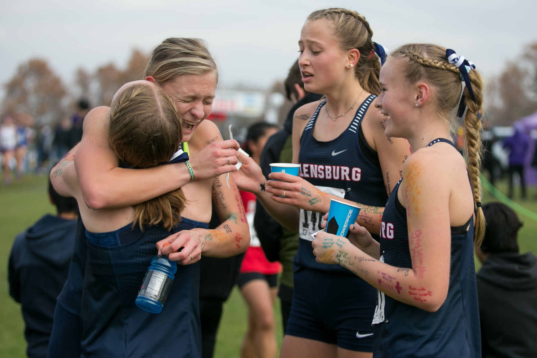 Ellensburg cross country